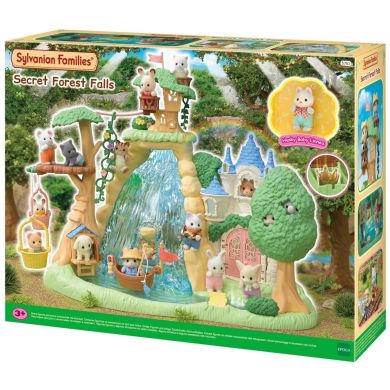 Острів з водоспадом Sylvanian Families 5761