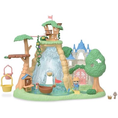 Острів з водоспадом Sylvanian Families 5761