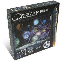 Пазли Сонячна система RMS-NASA 82-0006