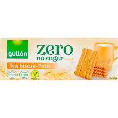 Печенье GULLON без сахара Diet Nature к чаю, 200г Gullon T5093 8410376050936