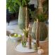 Підсвічник &Oslash;21x21 см CACTUS керамічний світло-зелений Light&Living 7770875