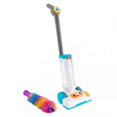 Пылесос Веселая уборка 2-в-1 Fisher-Price (укр.) JMM37
