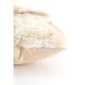 Подушка 42x42 см VELORA коричнево-кремова Light&Living 6886882