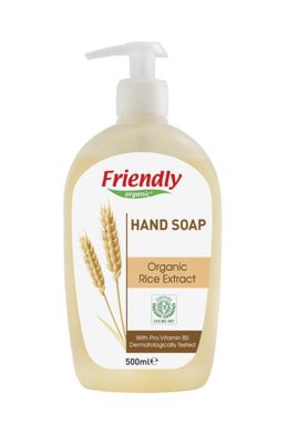 Органическое жидкое мыло Friendly Organic 500 мл FR0621 8680088180621