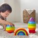 Розвиваюча іграшка Ракета Infantino 315281