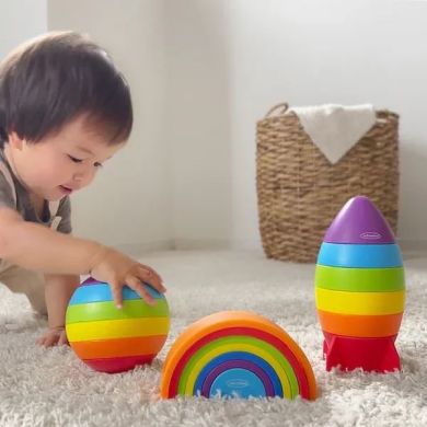 Розвиваюча іграшка Ракета Infantino 315281