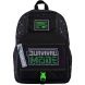 Рюкзак школьный YES T-115 Minecraft Survival 550001