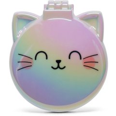 Щетка с зеркальцем Китти Legami HB0035