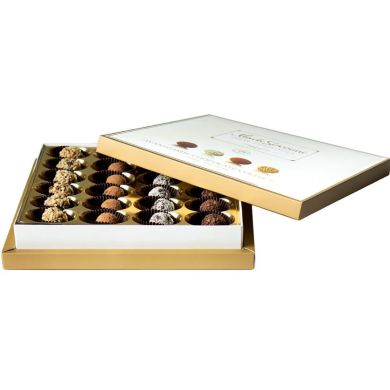 Шоколадні цукерки Авангард маленька (12 шт / 280 г), Mark Sevouni 4850004381973