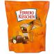 Шоколадные конфеты Ferrero Küsschen Classic пралине в пакете 124 г 712085