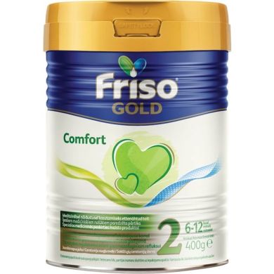 Суміш суха молочна Friso Gold Comfort 2 400 г 8716200728553