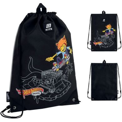 Сумка для взуття Kite 600M Hot Wheels-2 HW25-600M-2
