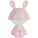 Світильник-нічник LED з акумулятором Cute Bunny, рожевий K25-316-1-2, Рожевий