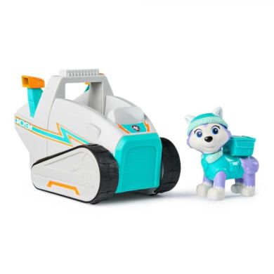 Щенячий патруль: базовый спасательный автомобиль с водителем Эверест Paw Patrol SM97237/6071217