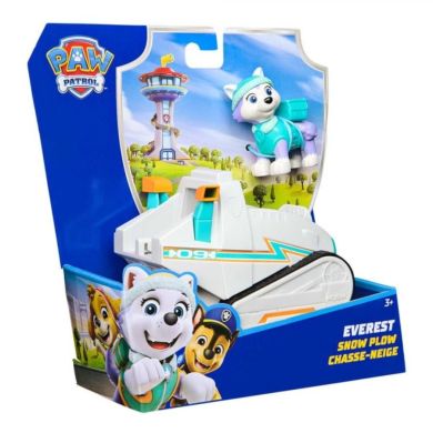 Щенячий патруль: базовый спасательный автомобиль с водителем Эверест Paw Patrol SM97237/6071217