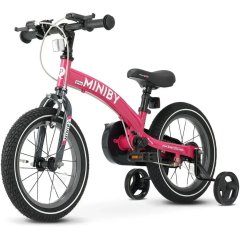 Велосипед-биговел Miniby 3в1 Pink CB01MiniByPink