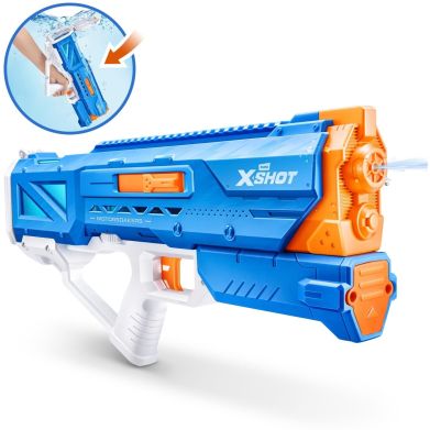 Водний бластер Fast Fill Medium Motor Soaker 118159 118159