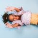 Жилет з рукавами 2-6 р Purple Flowers Swim Essentials 2024SE1094