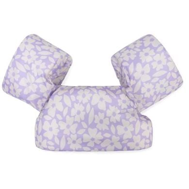 Жилет з рукавами 2-6 р Purple Flowers Swim Essentials 2024SE1094