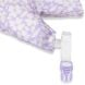 Жилет з рукавами 2-6 р Purple Flowers Swim Essentials 2024SE1094
