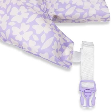 Жилет з рукавами 2-6 р Purple Flowers Swim Essentials 2024SE1094