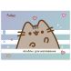 Тетрадь для рисования YES А4 28л/100 скоба, с перфорацией (Pusheen) 130590