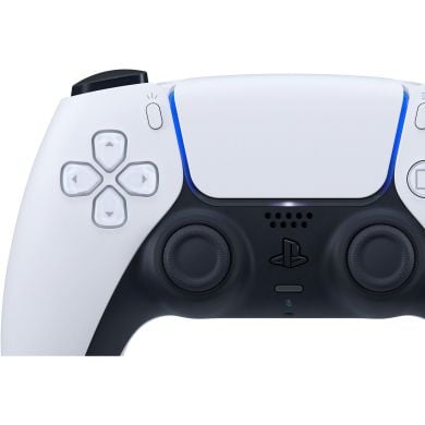 Геймпад PlayStation 5 Dualsense BT, White 711719022350