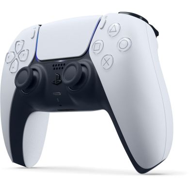 Геймпад PlayStation 5 Dualsense BT, White 711719022350