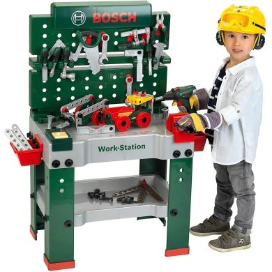 Игрушечный набор Мастерская BOSCH (Бош) Klein 8485