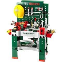 Іграшковий набір Майстерня BOSCH (Бош) Klein 8485
