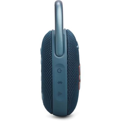 Акустическая система портативная JBL CLIP 5 Синяя JBLCLIP5BLU