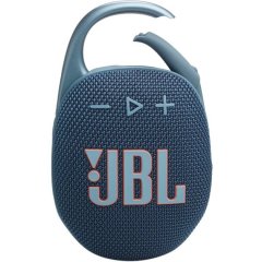 Акустична система портативна JBL CLIP 5 Синя JBLCLIP5BLU