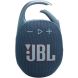 Акустическая система портативная JBL CLIP 5 Синяя JBLCLIP5BLU