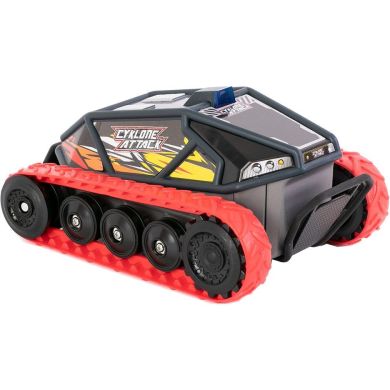 Автомодель на радиоуправлении Maisto Tech Tread Shredder чёрно-красный 82101 black/red