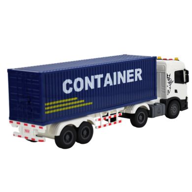 Автомодель серії Large Truck ФУРА SCANIA (світло, звук) 6415KS