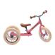 Балансирующий велосипед цвет розовый Trybike TBS-2-PNK-VIN