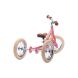 Балансуючий велосипед колір рожевий Trybike TBS-2-PNK-VIN