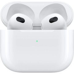 Бездротові Навушники Airpods 3Rd Gen Lightning-Isp Apple MPNY3TY/A