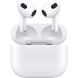 Бездротові Навушники Airpods 3Rd Gen Lightning-Isp Apple MPNY3TY/A