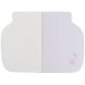 Блокнот вирубка, клей, 60 аркушів, А6 Hello Kitty-1 HK26-223-1