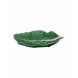 Блюдо среднее Cabbage зеленый, Bordallo Pinheiro 25 cm 65000590