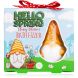 Бомбочка для ванны HELLO SPRING в форме гнома, подарочная коробка ACCENTRA 4015953710681