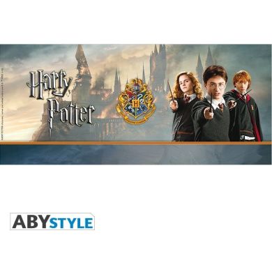 Чашка Harry Potter Harry and Co (Гарри и друзья), 320 мл Abystyle ABYMUG284