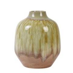 Декоративна ваза д19x22,5 см MILENA Light&Living 5988795