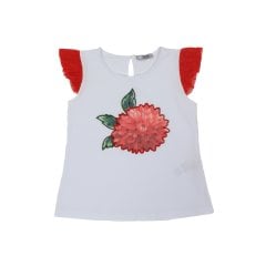 Футболка детская Dr. Kid 10 Белый DK480/PV20