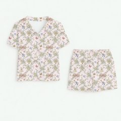 Детская пижама с коротким рукавом и шортами My Little Pie Petal 92-98 PJ023