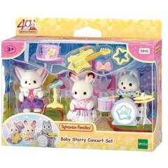 Детский концерт Sylvanian Families 5845