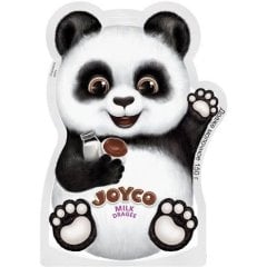 Драже из молочного шоколада Панда 150г JOYCO 4850001399544