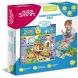 Электронная логическая игра KIDDI SMART ВИКТОРИНА ОКРУЖАЮЩИЙ МИР S2 157-A-0022-UA