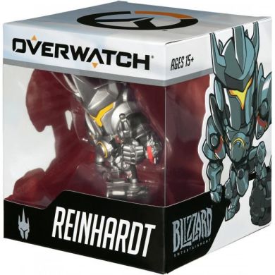 Колекційна фігурка Blizzard Cute But Deadly Reinhardt Figure B63060